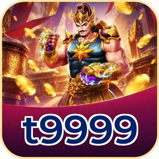 Logo aplikasi t9999